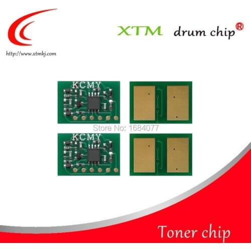 4X Compatible chip 45536508 for OKI C911 C931 C941 45536507 45536506 45536505 cartridge chip