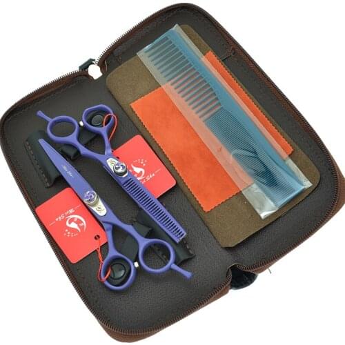 6.0 Inch Meisha Sharp Hair Cutting Shears Hairdressing Hair Scissors Salon Thinning Tijeras Barbers Hair Beauty Shears A0105A