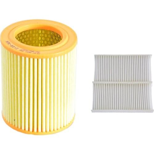 Car Air Filter Cabin Filter for Honda Cr-v 2.0l 2001-2006 Stream 2.0l 2001-2006 17220-pnb-y00 80292-s7a-003