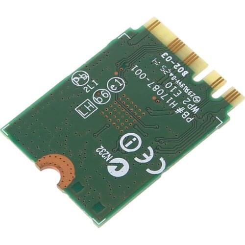 J0PB Wireless Adapter Network Card for Lenovo Thinkpad T440 W540 L440 T450P Intel 7260NGW BN Wireless WLAN Card