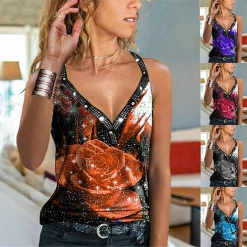 BIGOOO Womens Summer Tops