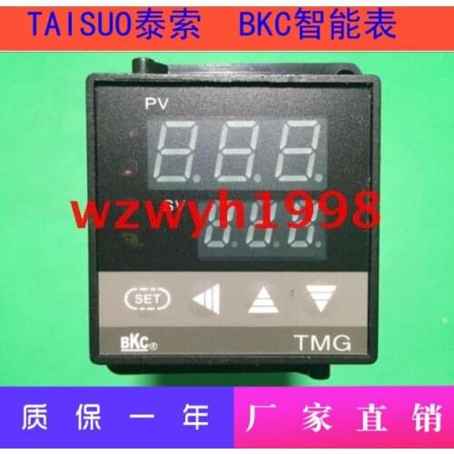 BKC TMG Temperature Control Meter TMG-7431Z Spot TMG7431Z