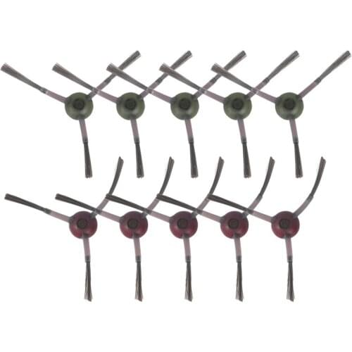 10Pcs for Ecovacs Deebot OZMO 950 Robot Vacuum Cleaner Side Brush