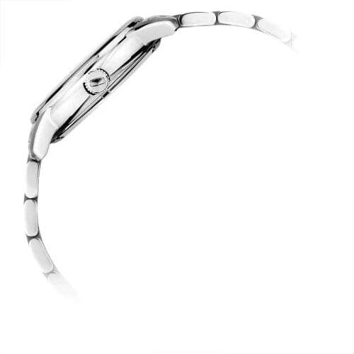 Seagull Mens Casual Automatic Mechanical Watch Business Calendar Watch Top Brand Sapphire All-steel Waterproof Watch Mens watch