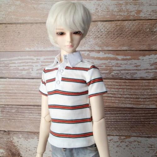 HEDUOEP Mens Striped T-shirts