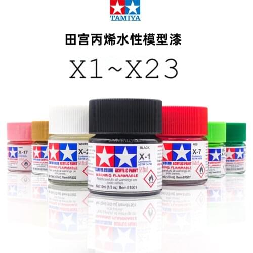 Honby Acrylic Paints
