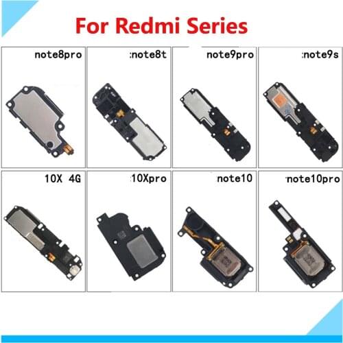 HXEBGT Speakers For Phones Xiaomi Redmi Note 8