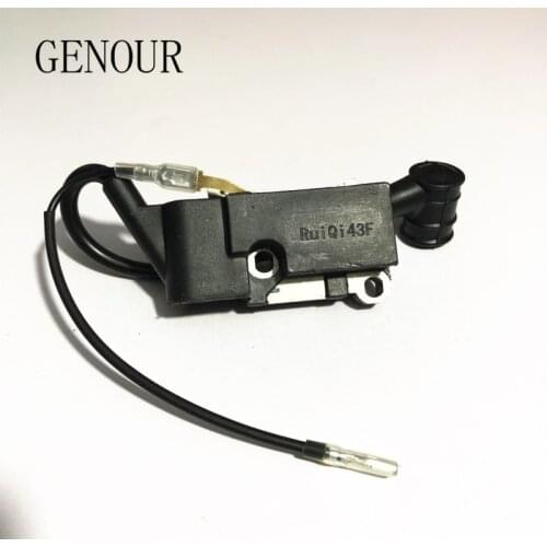 Ignition Coil For Chinese Chainsaw 4500 5800 152F-100A 45cc 52cc 58cc