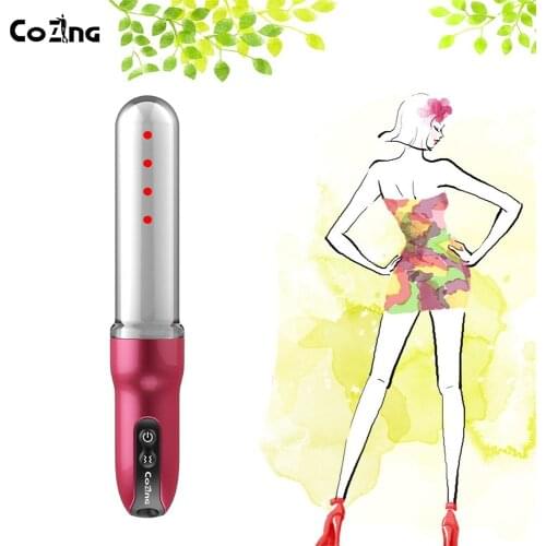 Laser Infrared Therapy Vaginitis Device Vaginal Tightening COZING