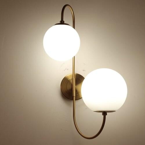 Loft Vintage industrial jielde long Arm adjustable Wall Lamp Reminisce Retractable E14 LED wall lights for bedroom living room