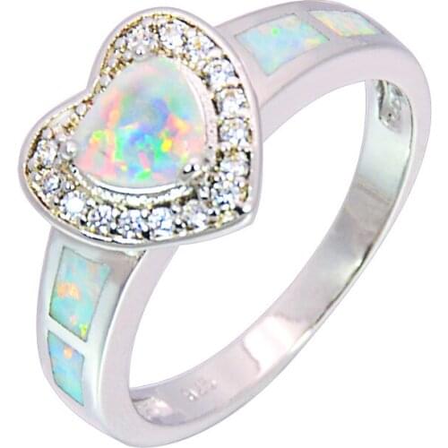 MISSBABY White Rings