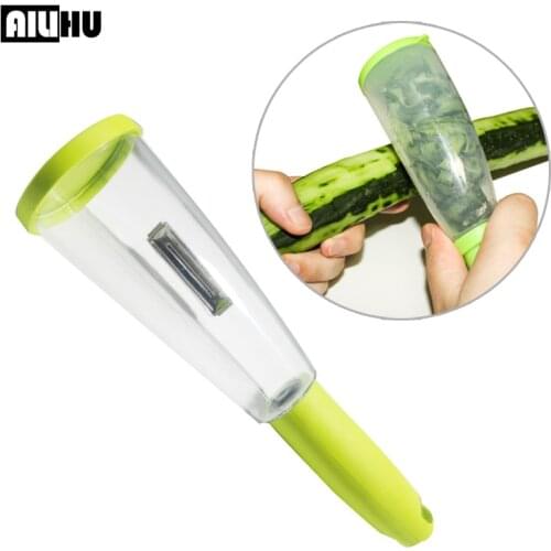 Stainless Steel Multifunctional Peeler Fruit And Vegetable Tool Kitchen Accessories Storage Box Peeler Kitchen Gadgets Tools