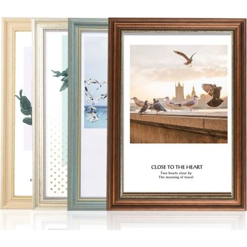 Yakri Ventage Wall Mounted Resin Picture Frame Photo Frame RPF015