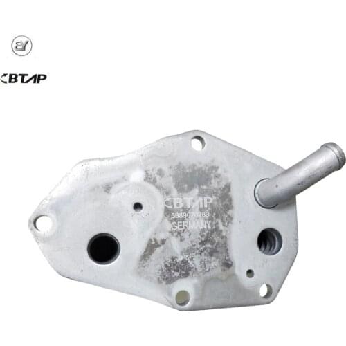 BTAP New Engine Oil Cooler For 2010-2010 Land Rover LR2 3.2L LR041422 LR032173 LR 041422 LR 032173 5989070283 Original Quality