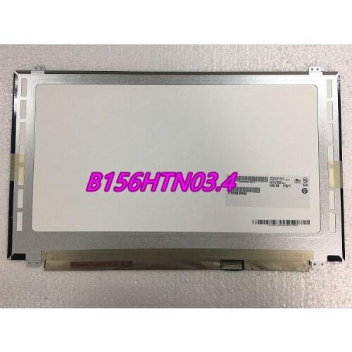 Original B 156 HTN 03.0 B156HTN03.1 B156HTN03.4 B156HTN03 warmly for 1 year 1pcs