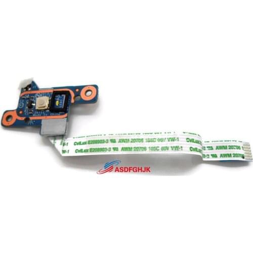 Genuine for HP Pavilion TouchSmart 11-E Power Button Board LS-A521P Works perfectly