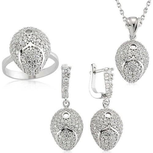 Original silver , Multi Stone Set ,Most Special Jewelry Sets Suitable and Quality Products Types