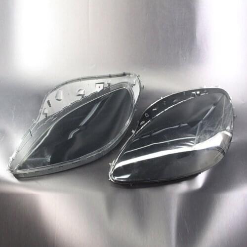 Fits Chevrolet Corvette C6 2005-2013 Pair of Headlight Headlamp Smoke Lens Cover