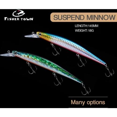 Pencil Sinking Fishing Lure Weights 14cm18G Bass Fishing Tackle Lures Fishing Accessories Saltwater Lures Fish Bait Trolling Lur