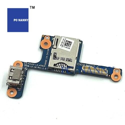 PCNANNY FOR Dell Inspiron Mini 10 USB SIM CARD BOARD Y112N 0Y112N LS-4761P