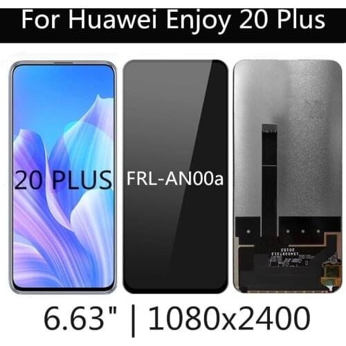 For Huawei nova 3 LCD Display Touch Screen Digitizer Assembly Replacement For Huawei nova3 JKM-LX1 LX2 LX3 JKM-AL00 / TL00 LCD