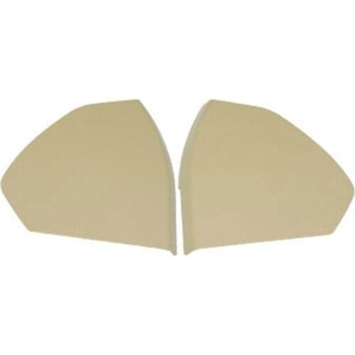 1pair Left/Right Car Front Drivers Door Plastic Cover Trim Shell For E-Class W211,2117270248