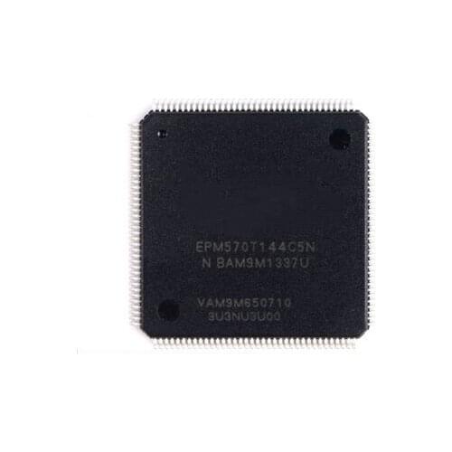 1pcs/lot EPM570T144C5N EPM570T144C5 EPM570T100I5N EPM570T144 EPM570 TQFP-144