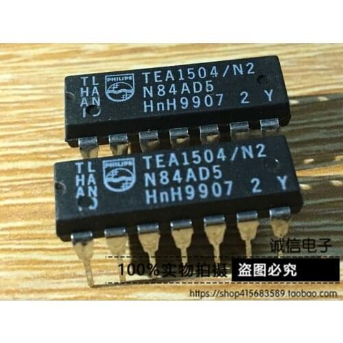 100% New&Original In Stock IC TEA1504AP TEA1504/N2
