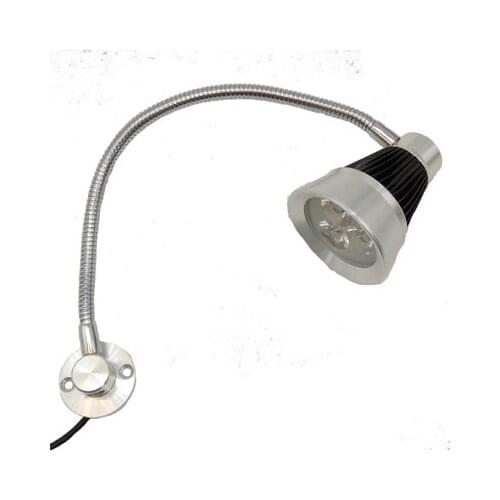 3W 12V/24V Led Caravan Light With Switch