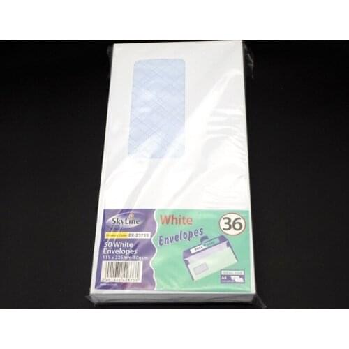 B-SKIN Paper Envelopes