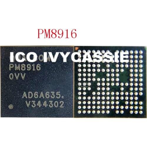 Original PM8916 Power IC For Huawei G620/Redmi 2 3X/Samsung G7200 Power Supply IC Chip PM