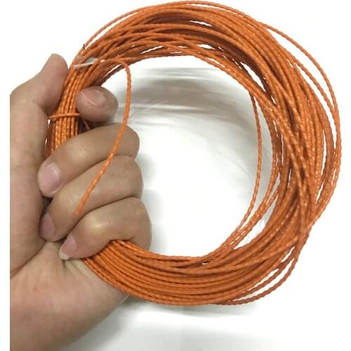 DIY Electric Heating Line Wire Heated Blansket Steering Wheel Wire 12V 24V Low Voltage Heating Cable Car Seat Heating Wire