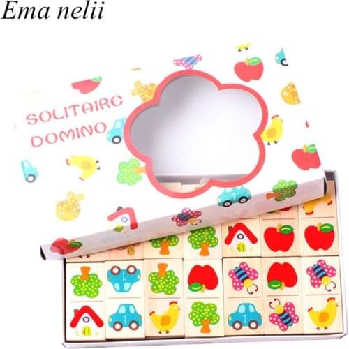 Ema nelii Dominoes