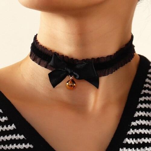 Funszhe Lace Chokers