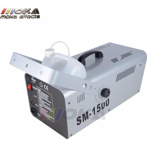 1500W christmas Snow Machine Stage DJ Effect Remote Control disco dj stage snow projector