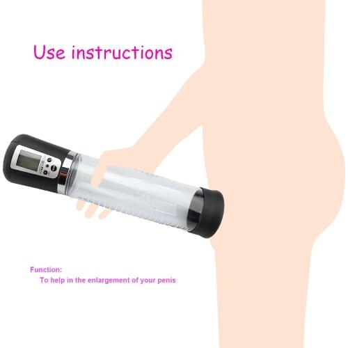 USB Male Massages Care Hydrotherapy Dick Erection Assisting Device Vacuum Enlargement Device With Males Cock Pump Enlarger Pumps