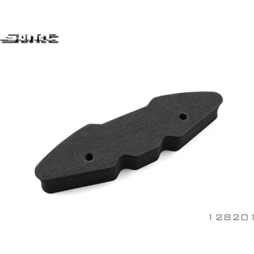 SN-RC 128201 1:10 RCAccessories FOAM BUMPER(1)