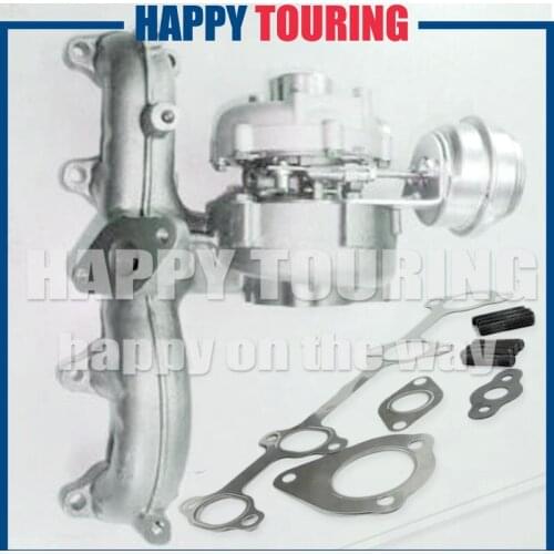 Turbocharger Turbine 038253019AV 03G253016K 03G253014R 038253019C 038253019D 038253016L 038253019N 03G253014E 038253019a turbo