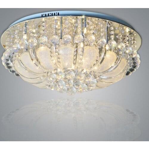 Creative LED Crystal ceiling light lamp Entrance ligts Hall light Aisle lamp with 3w LED LED K9 crystal ceiling lights MJ1111