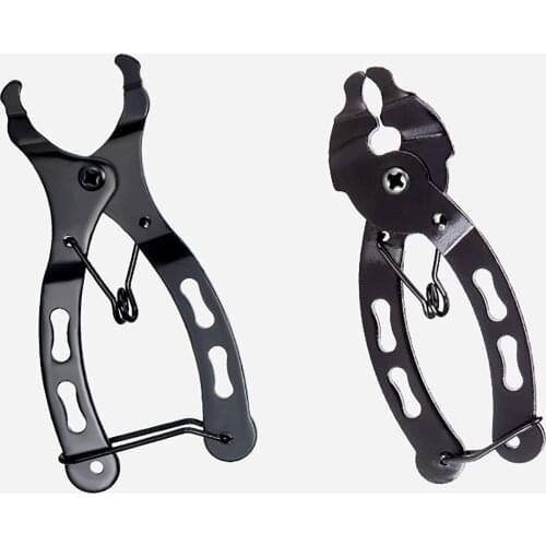 Bicycle Chain Removal Tool Bike Plier Remover Professional Clamp Repair Kit