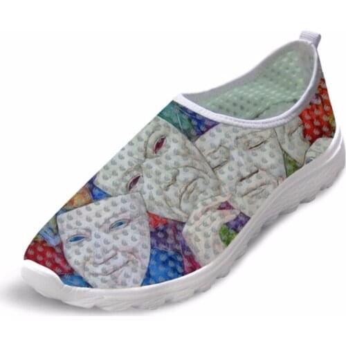 WHEREISART Women's Sneakers