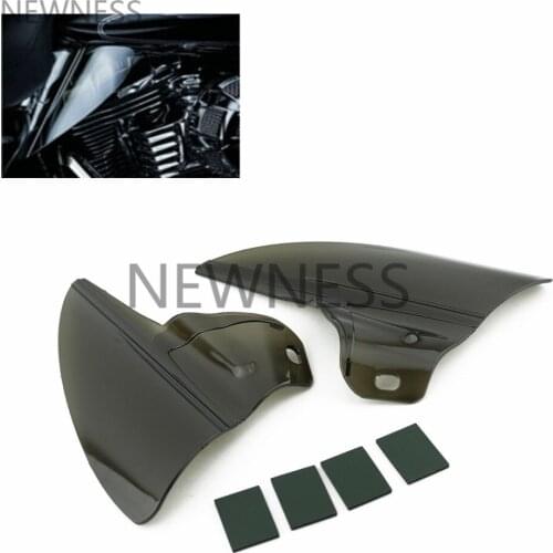 Saddle Shield Heat Deflector For Harley Touring Road Road Electra Street Glide Ultra Classic FLHTCUTG &Trike 2009-2017