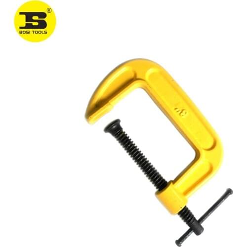 BOSI 3'' G Type Clamps
