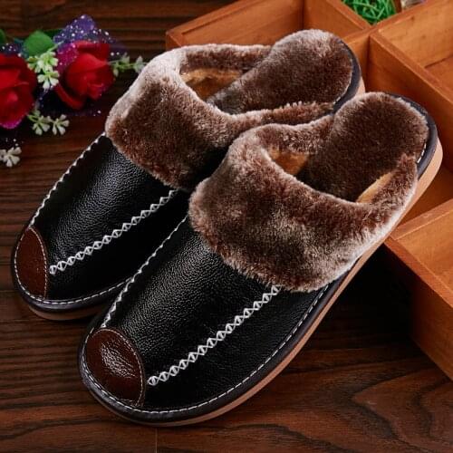 ZXQ Men's Slippers