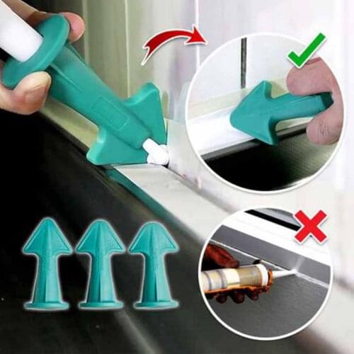 1 set Wash Brushes Mini Handmade Tools Scraper Utility Practical Floor Cleaner Tile Cleaner Surface Glue Residual Shovel
