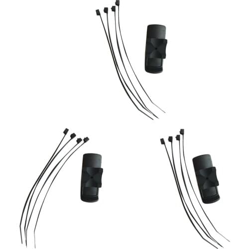 3Set Bike Mount for Garmin Approach Colorado Oregon eTrex GPS 010-11023-00