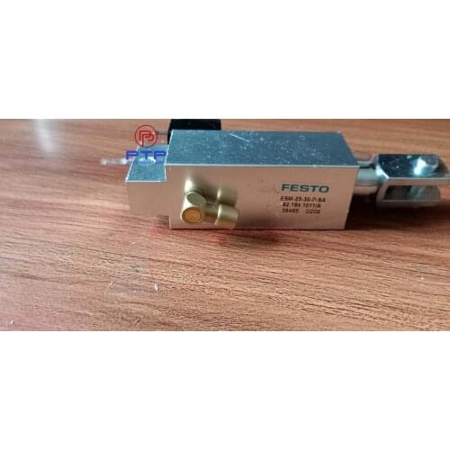 92.184.1011/A 92.184.1011 Heidelberg SM74 PM74 Cylinder/Valve unit D25 H30 ESM-25-30-P-SA Offset Printing Machine Solenoid Valve