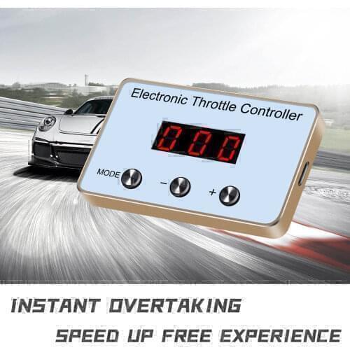 Car Electronic throttle controller accelerator 9M for Tundra 2007+ Speed up
