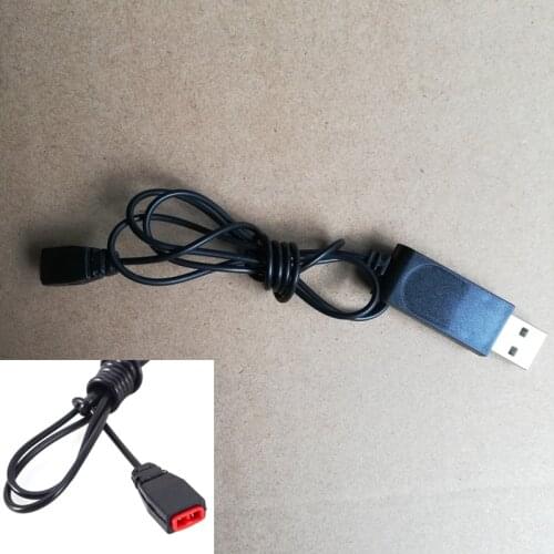 Free Shipping USB Charging Cable For X15 X21 Drone Charger for SYMA New X5HW X5A-1 X5HC X5UW