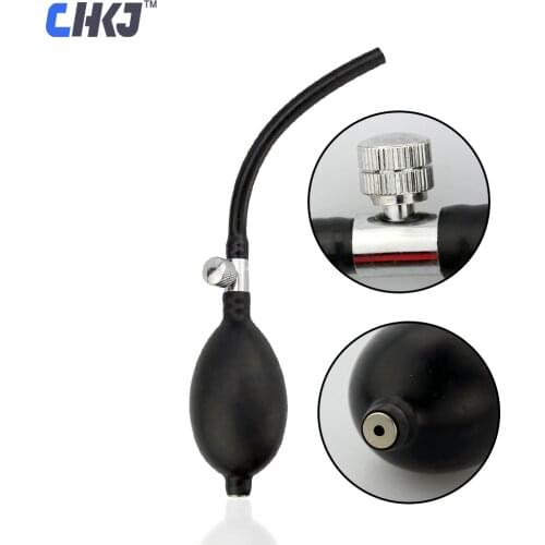 CHKJ Car Door Lock Wedge Airbag Locksmith Tools Car Vehicle Inflatable Air Bag Pump Car Door Windows Locksmith Entry Tool